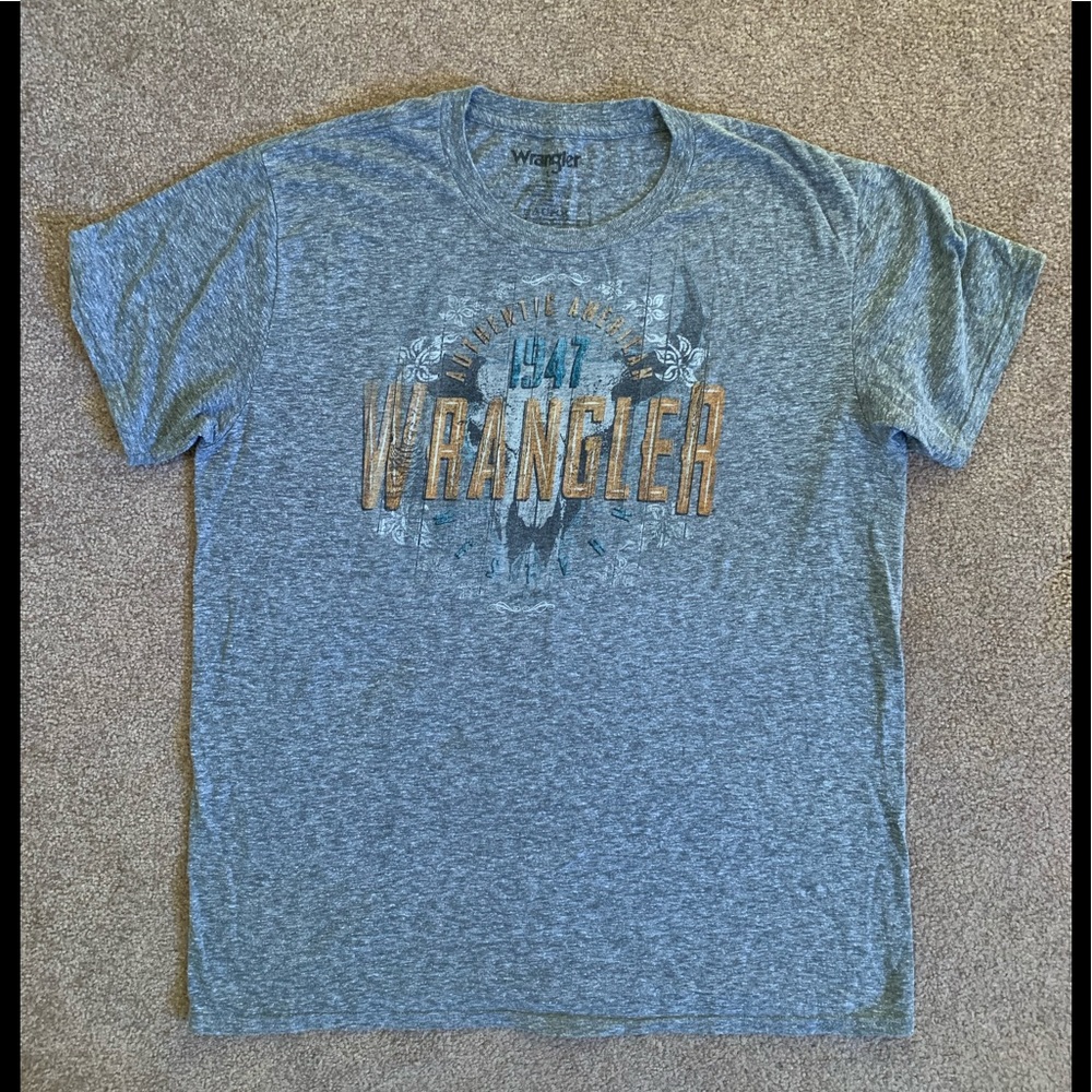 Wrangler Short Sleeve Shirt
